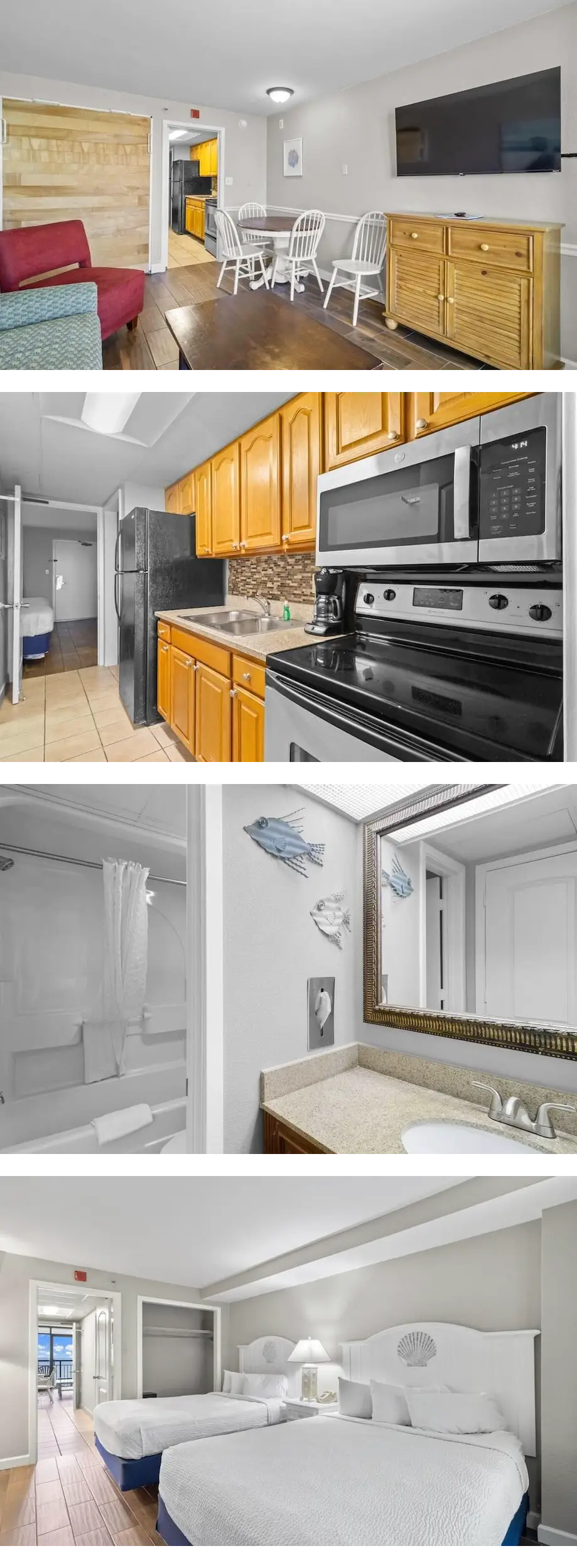 Oceanfront Suite: Includes Breakfast 11...