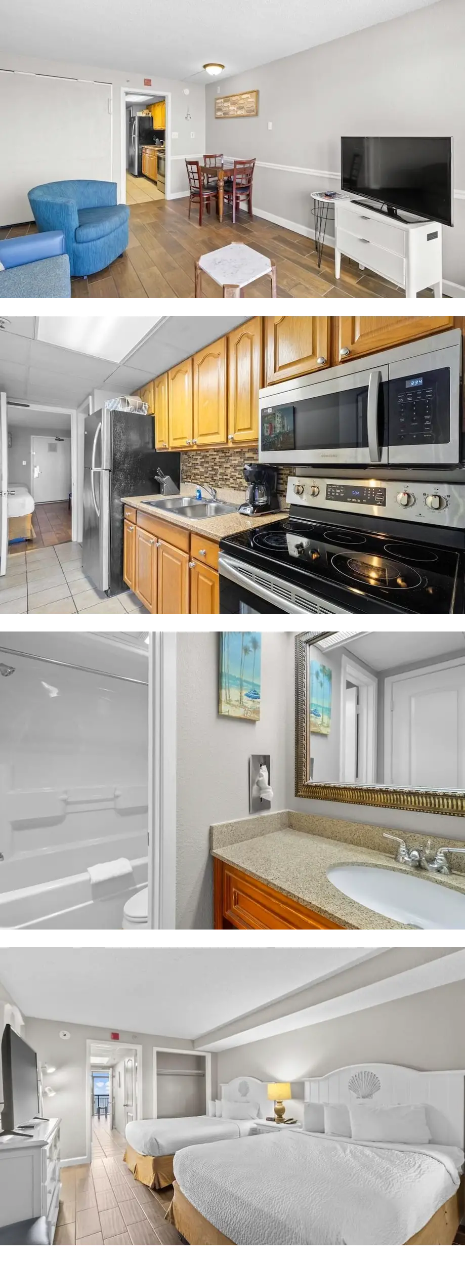 Majestic Oceanfront Suite w/Breakfast 12...