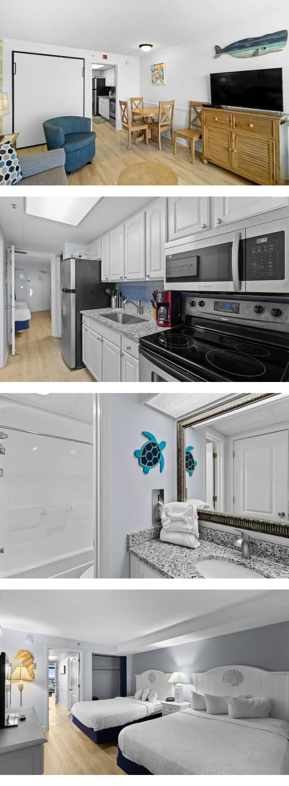 Magnificent Oceanfront Ste 14th Flr w/Br...