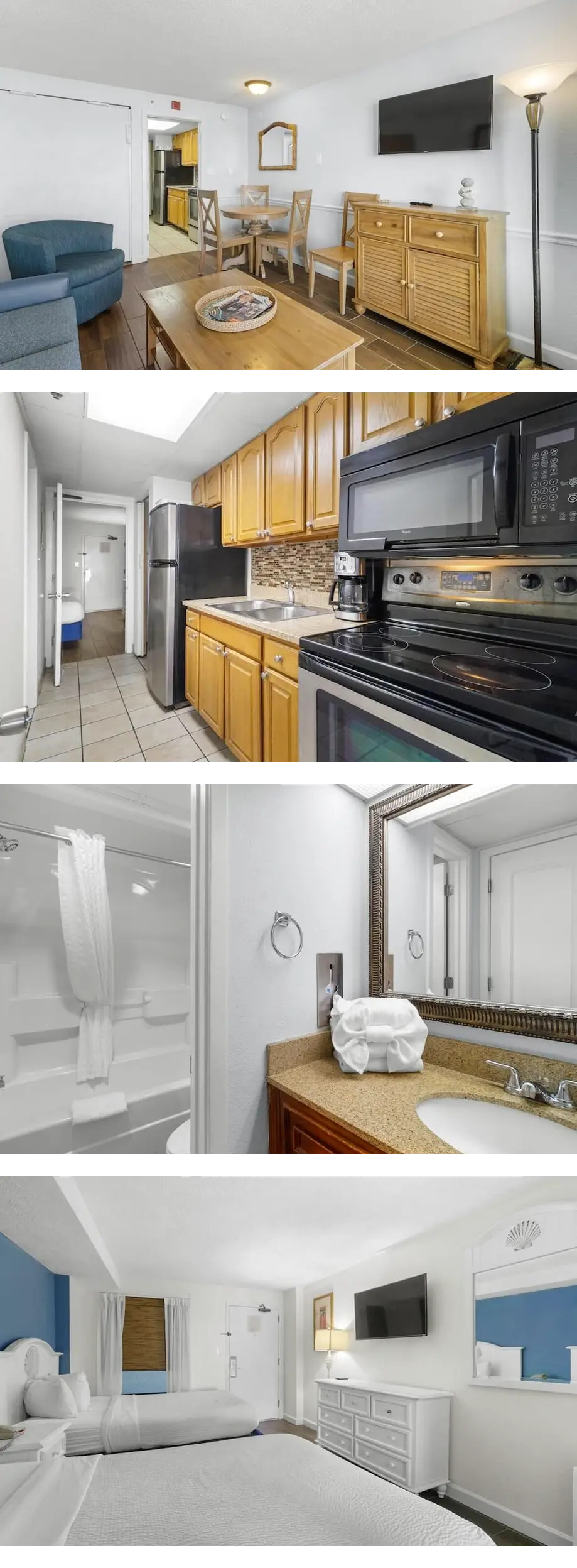 Airy Oceanfront Suite with Breakfast 15t...