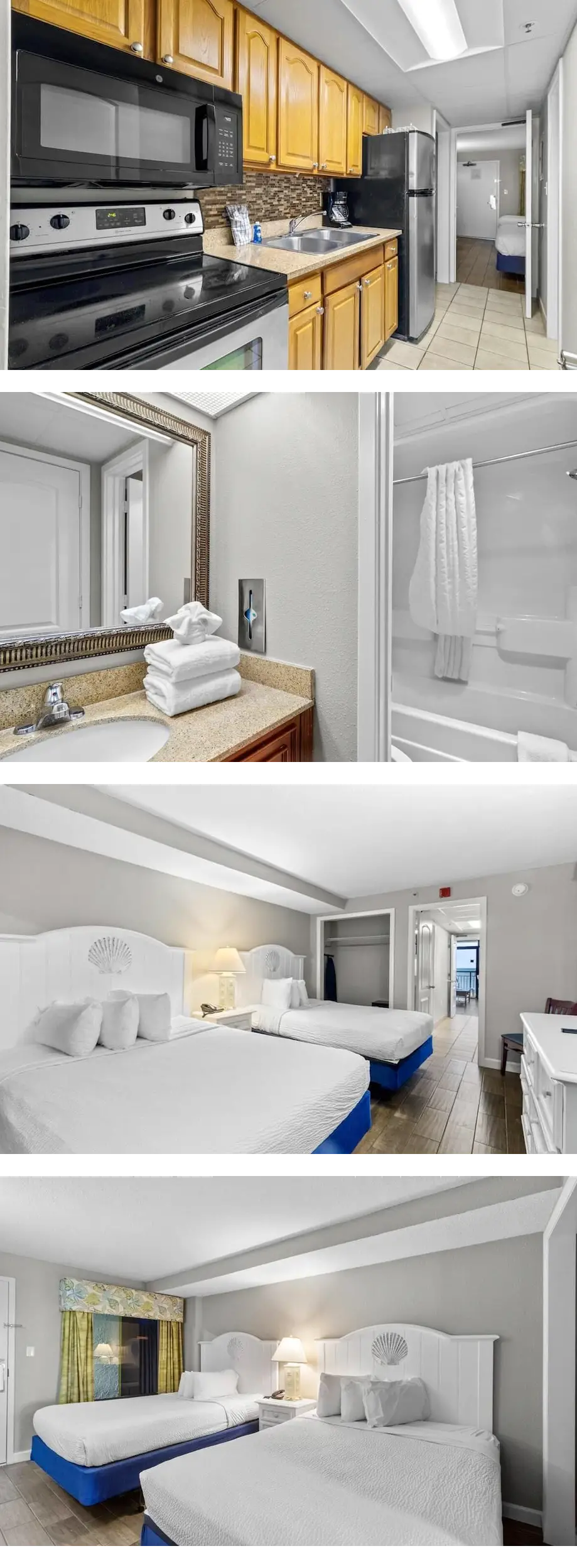 Magnificent Oceanfront Ste Includes Brea...