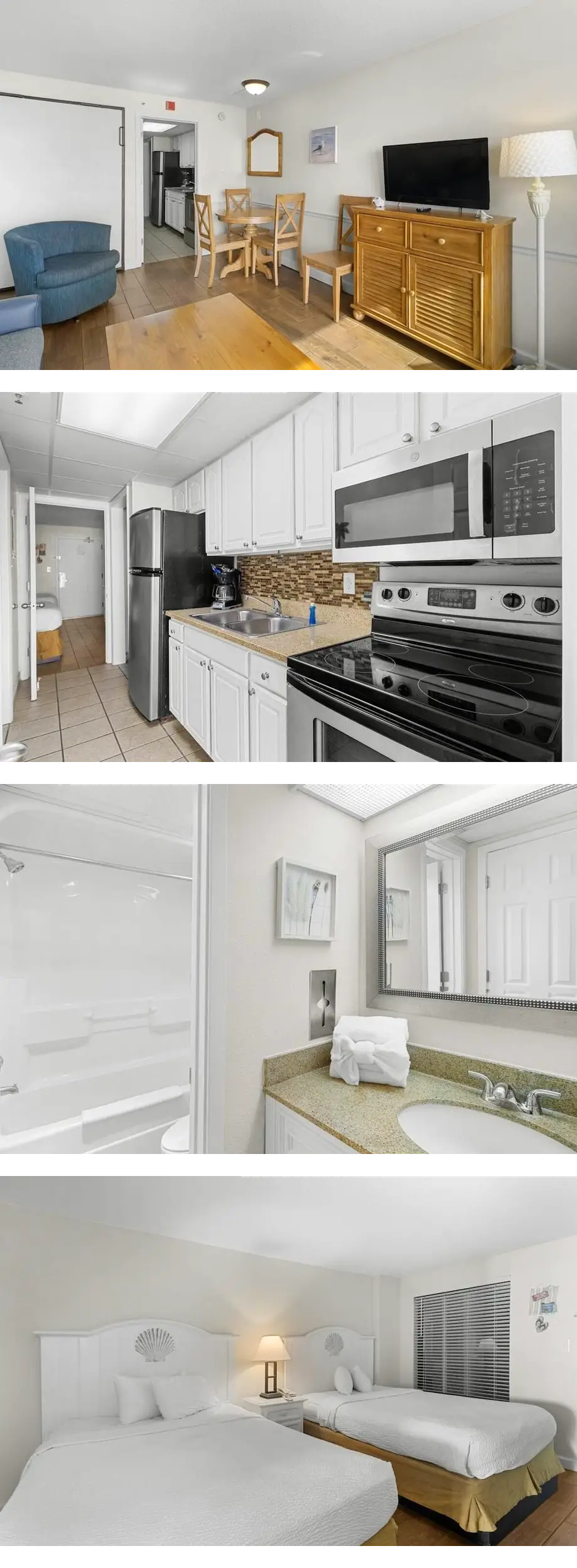 Magnificent Oceanfront Ste Includes Brea...