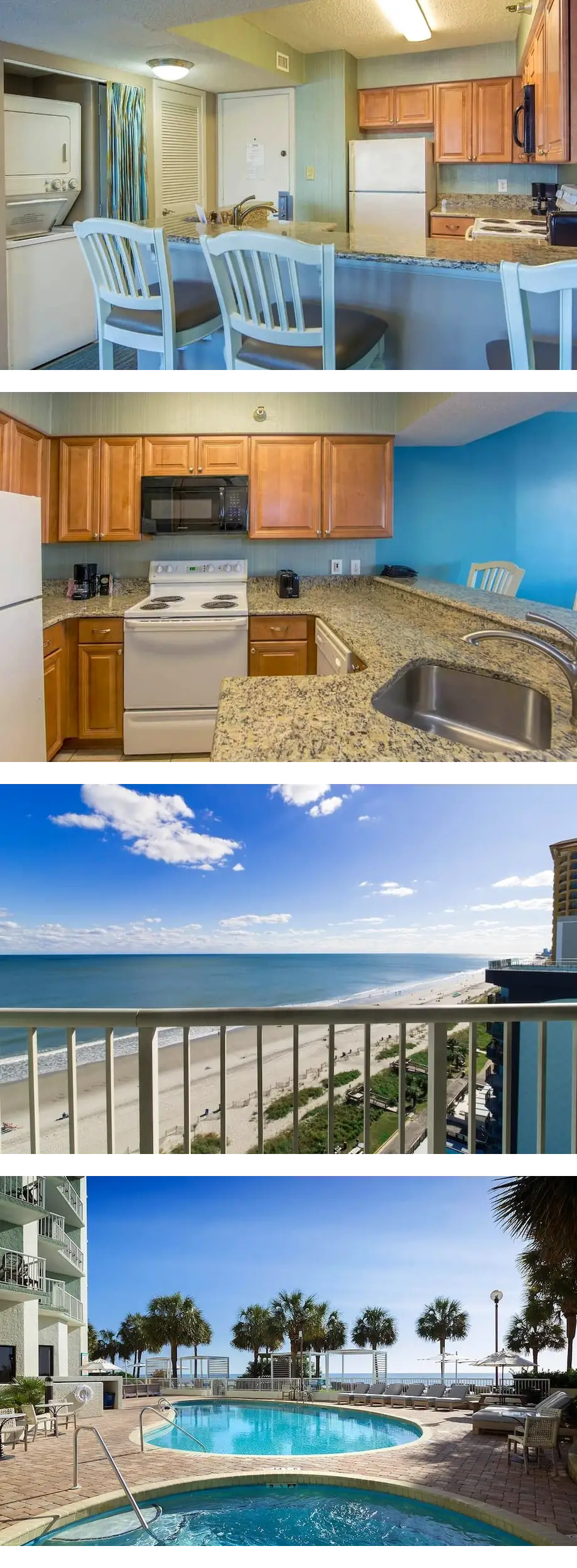 Oceanfront Luxury: 10th Floor Includes B...