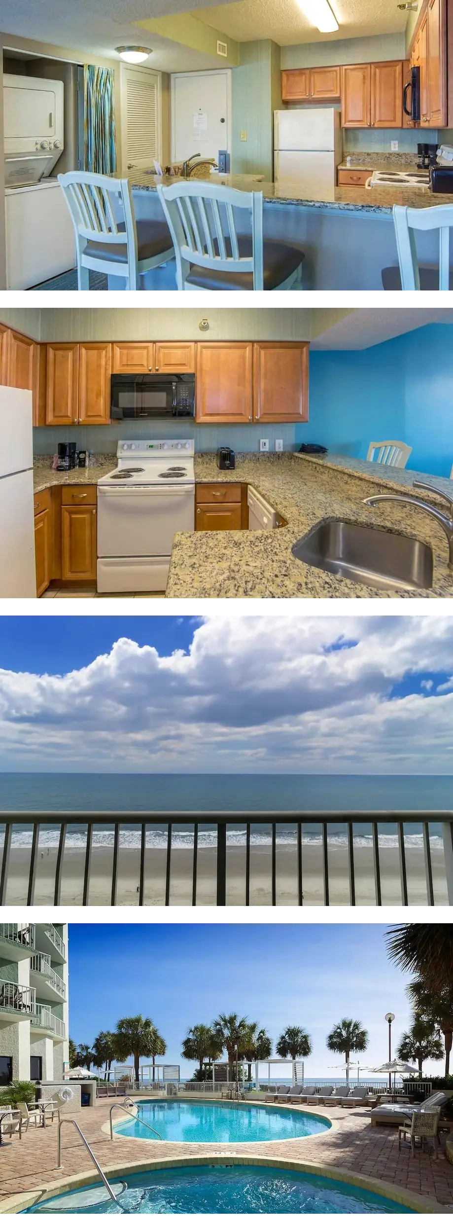 Oceanfront Luxury: 15th Floor Includes B...