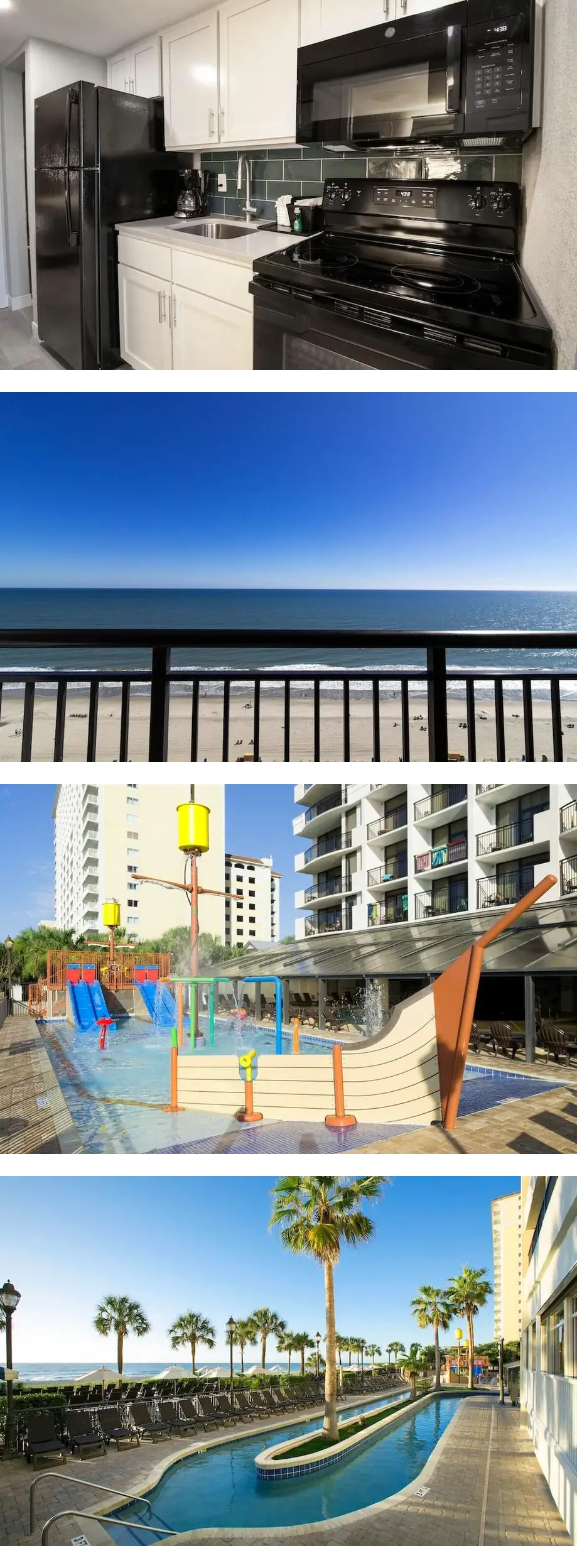 Sunrise to Sunset: 15th Floor 1BR Perfec...
