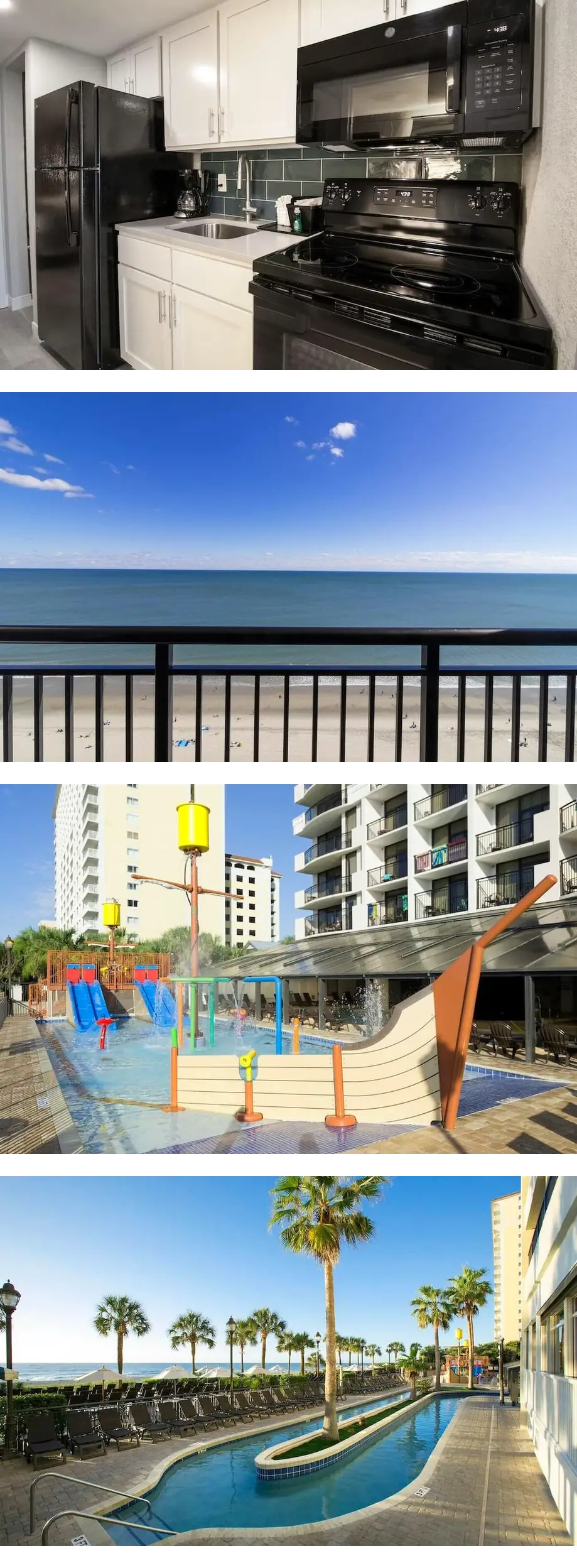 Beach or Golf Getaway Oceanfront on the ...