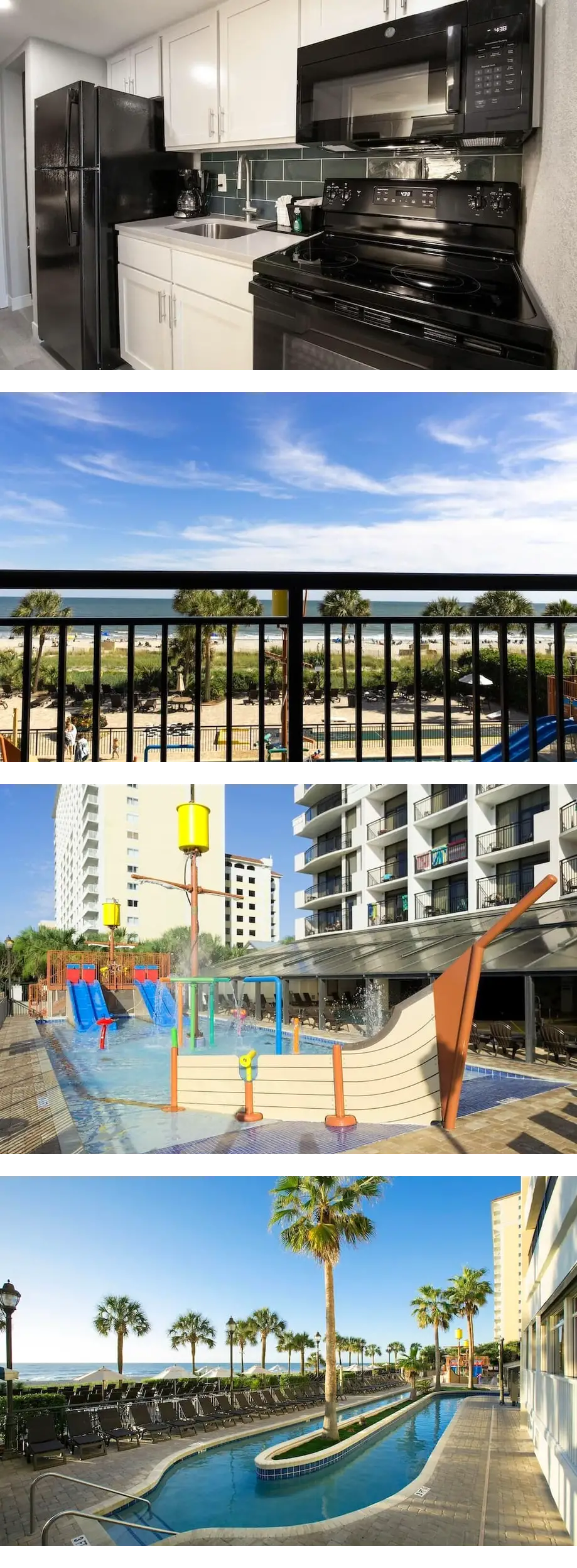 Seaview Splendor: Paradise Oceanfront 3r...