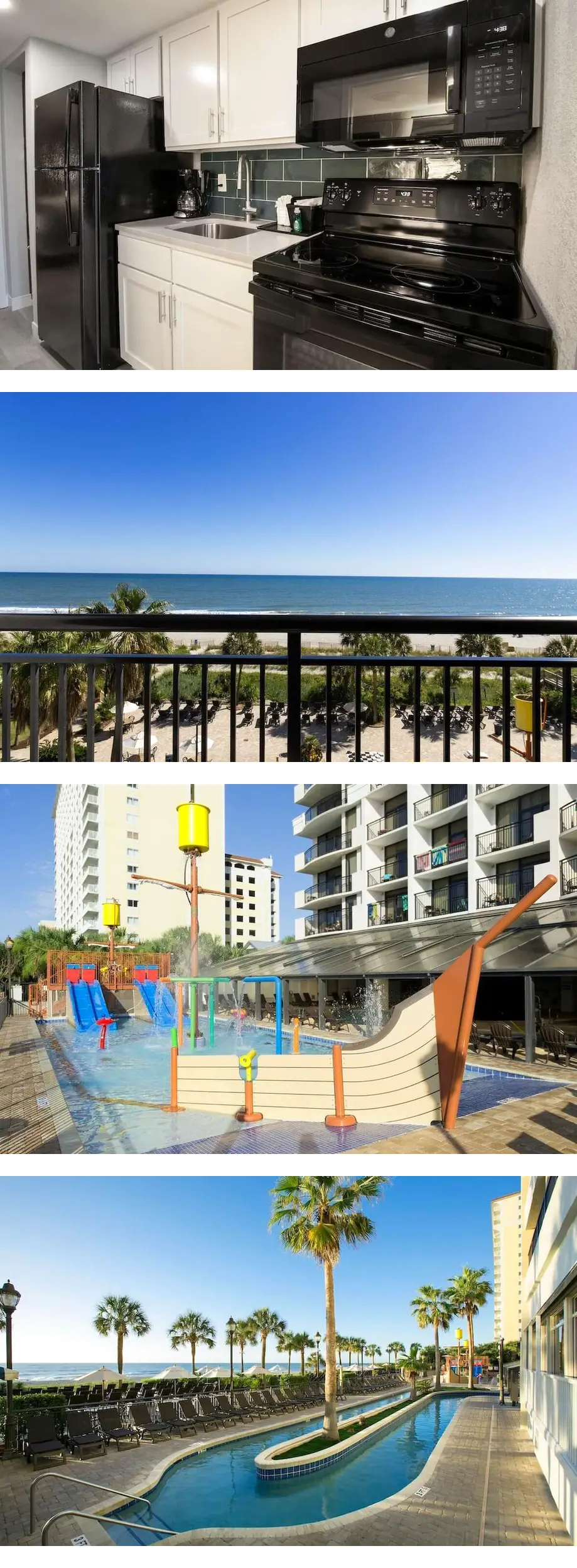 Beachfront Elegance: 4th Floor Paradise ...