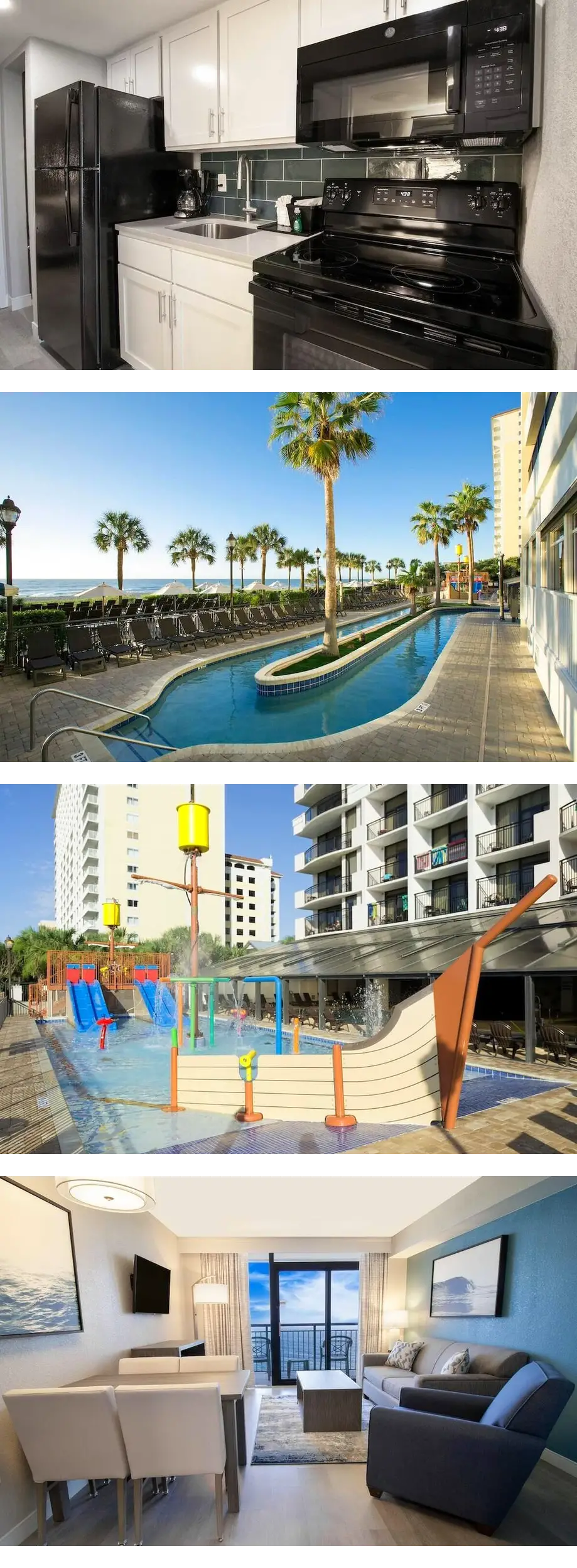 Sip, Stay, Stargaze: 5th Floor Paradise Suite