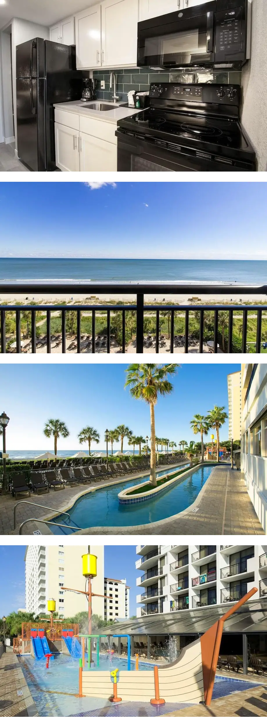 Seaview Splendor: Paradise Oceanfront 5t...