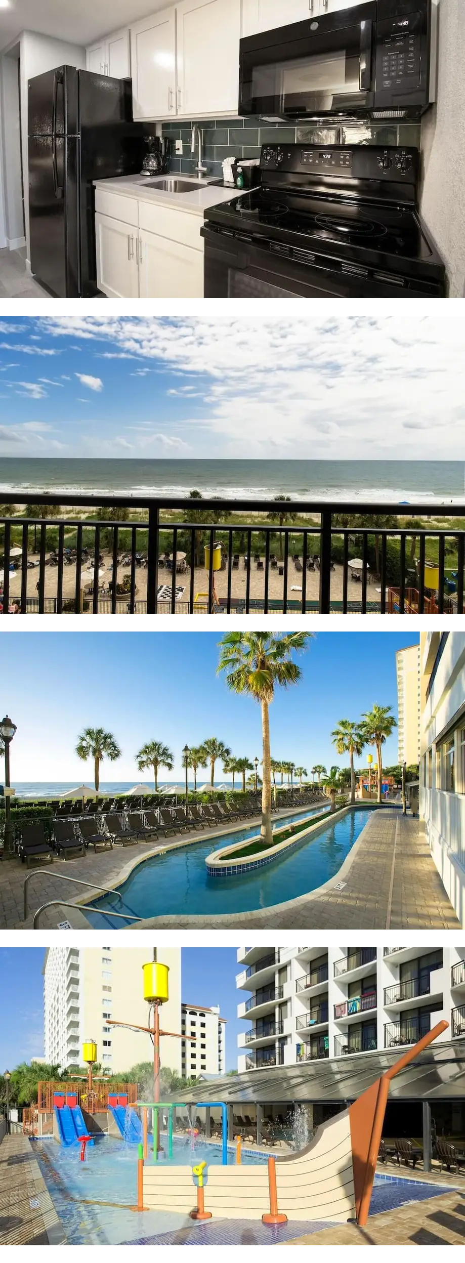Escape to Luxury: 5th Floor Oceanfront S...