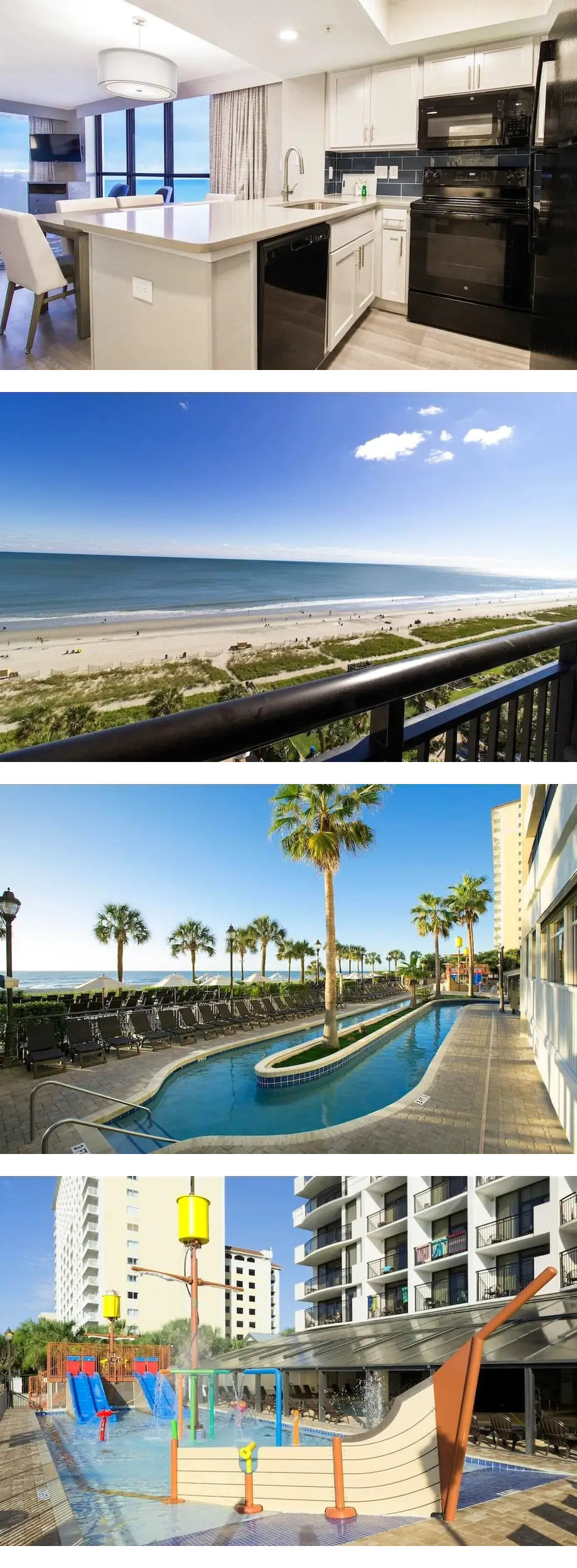 Oceanfront Bliss: Two Bedroom Deluxe 9th...