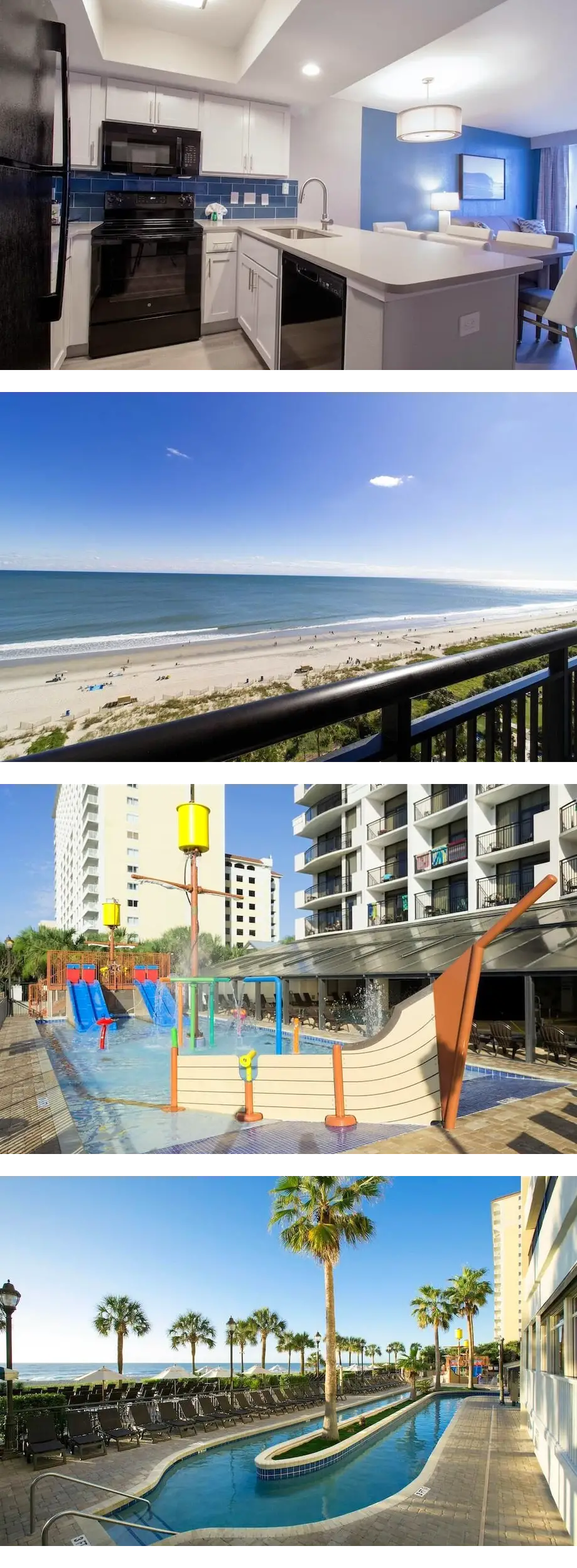 Your Oceanfront Oasis 10th Floor 3 Bedro...