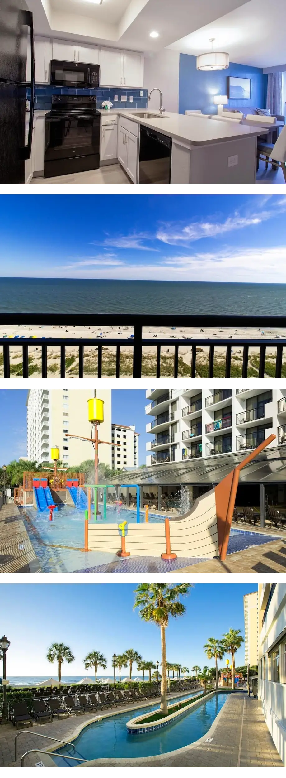 Your Oceanfront Oasis 12th Floor 3 Bedro...