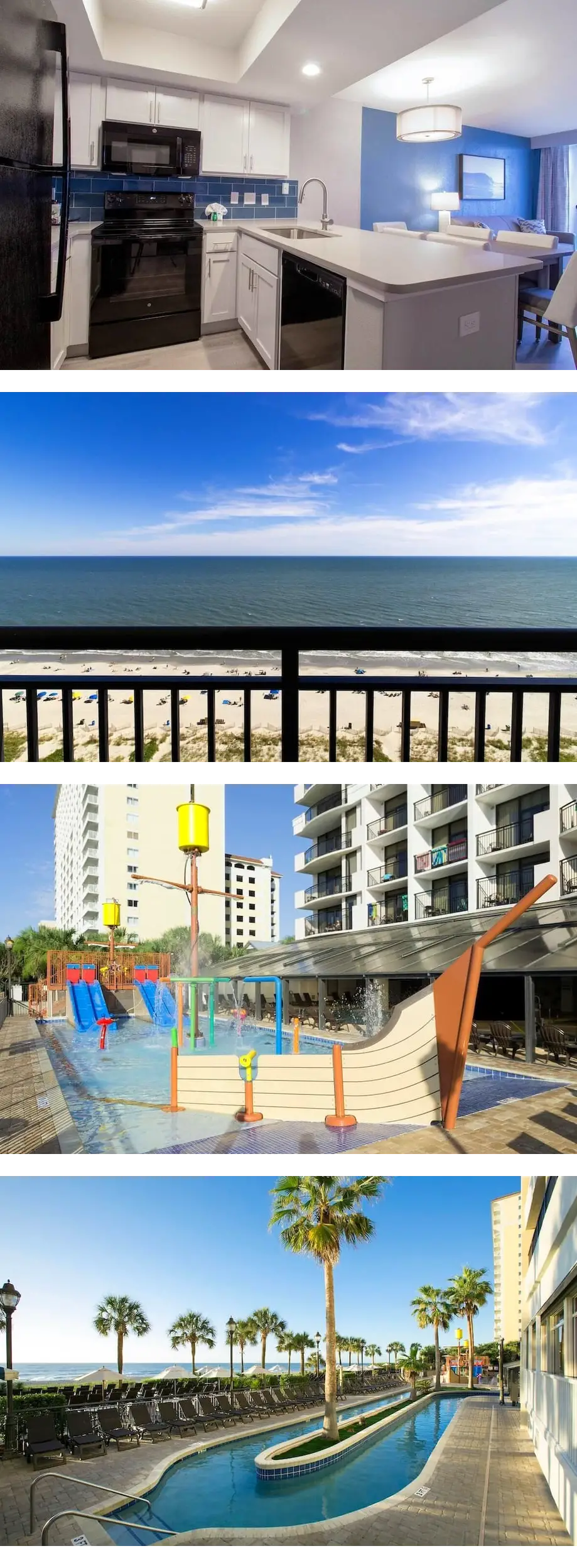 Your Oceanfront Oasis 16th Floor 3 Bedro...