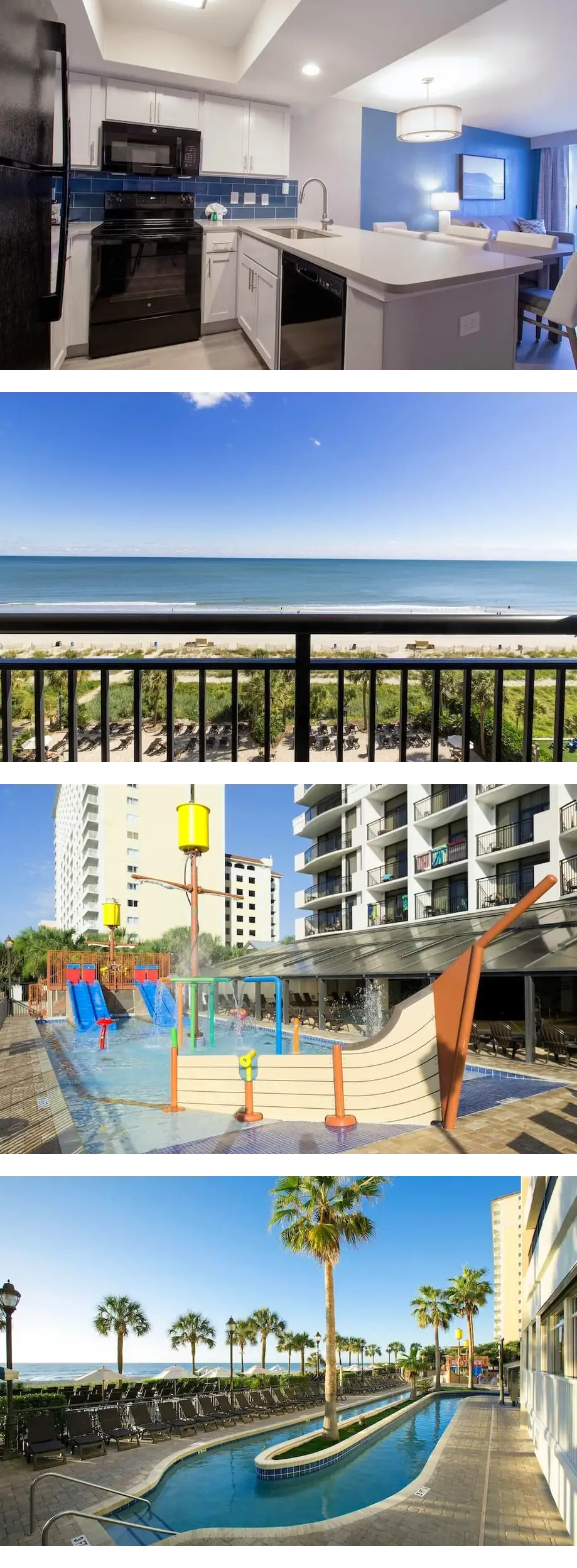 Your Oceanfront Oasis 7th Floor 3 Bedroo...