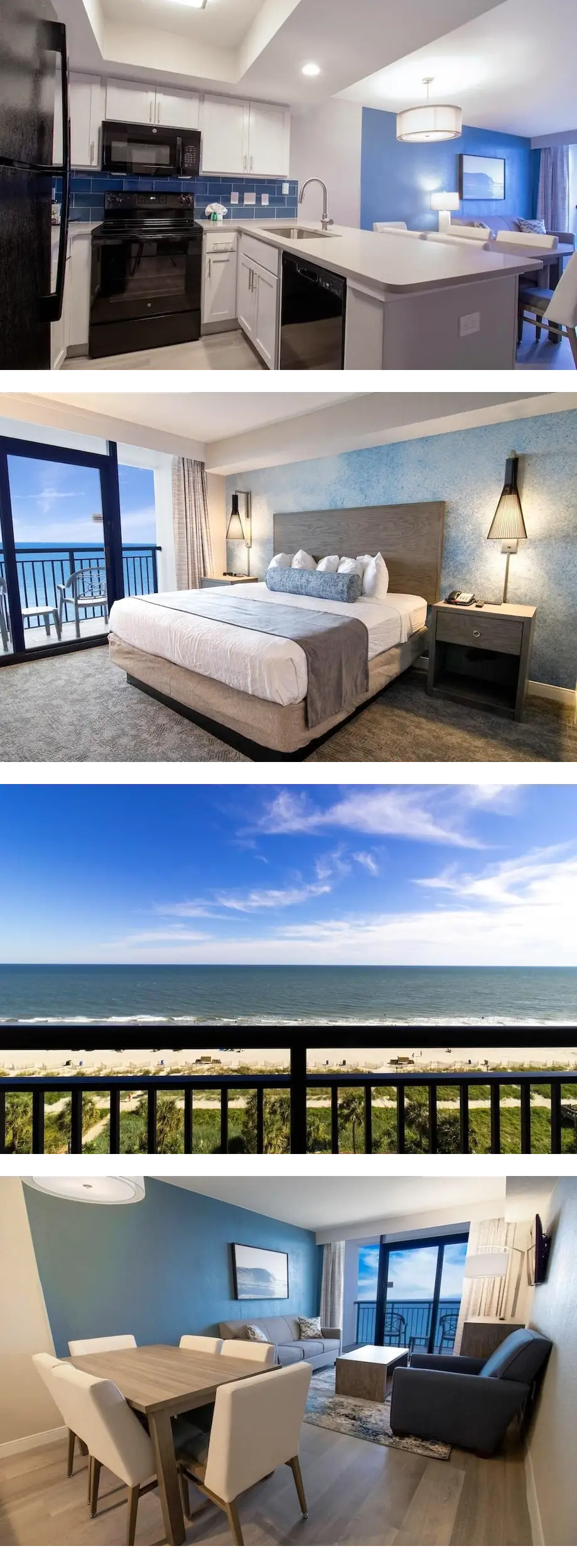 Your Oceanfront Oasis 8th Floor 3 Bedro...