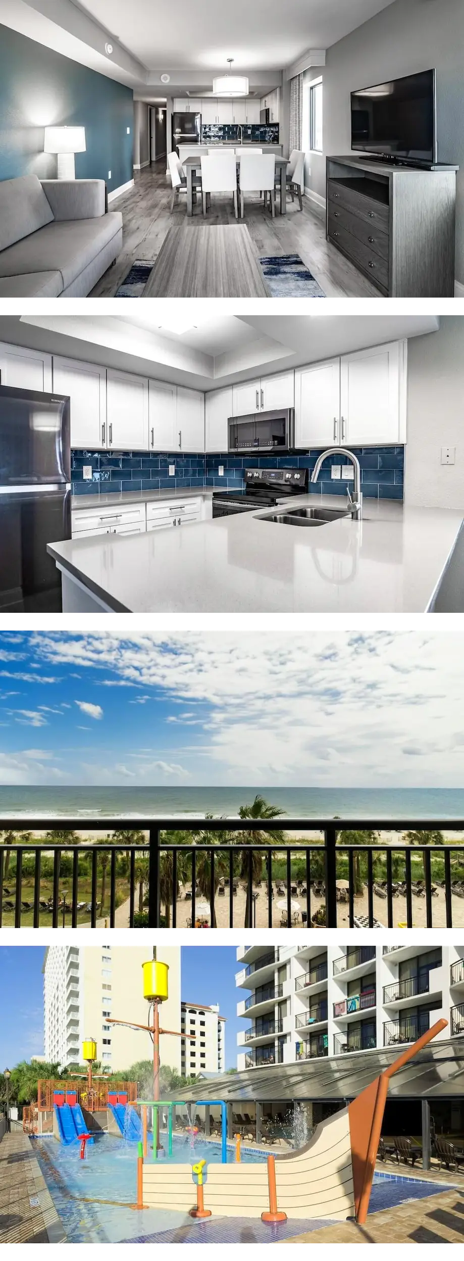 Bliss on the 3rd Floor 3 Bedroom Condo D...