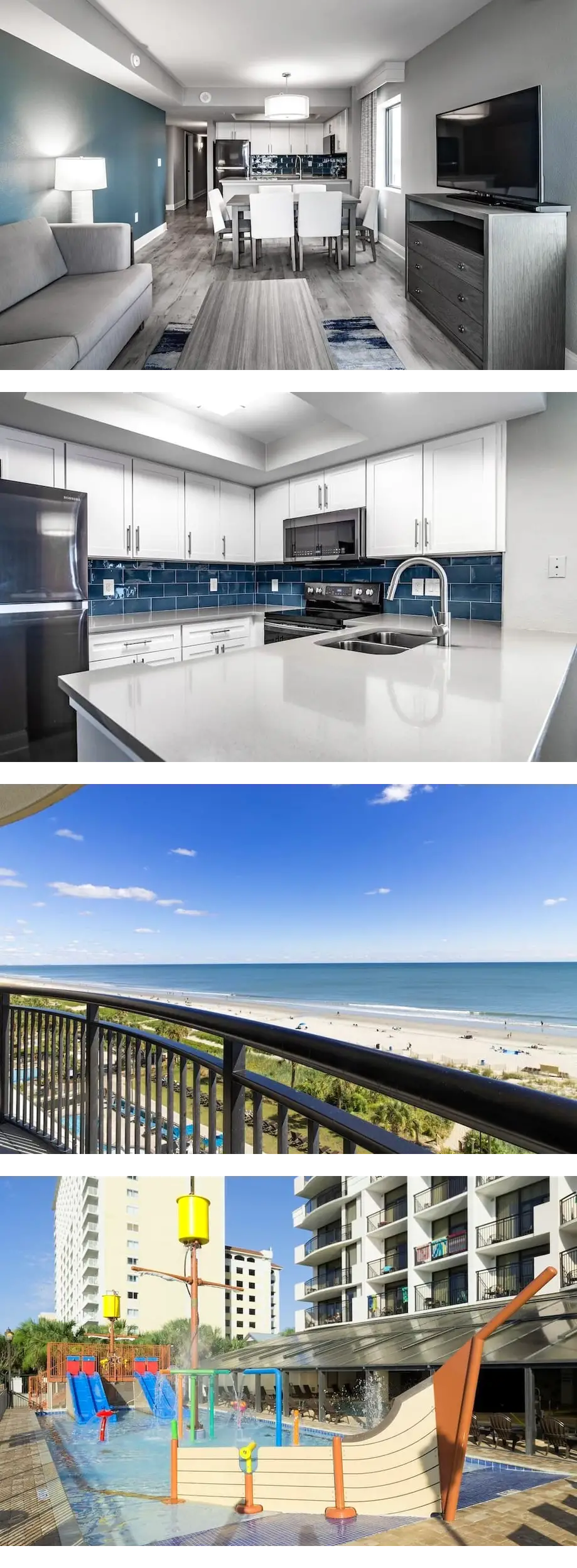 Bliss on the 5th Floor 3 Bedroom Condo ...