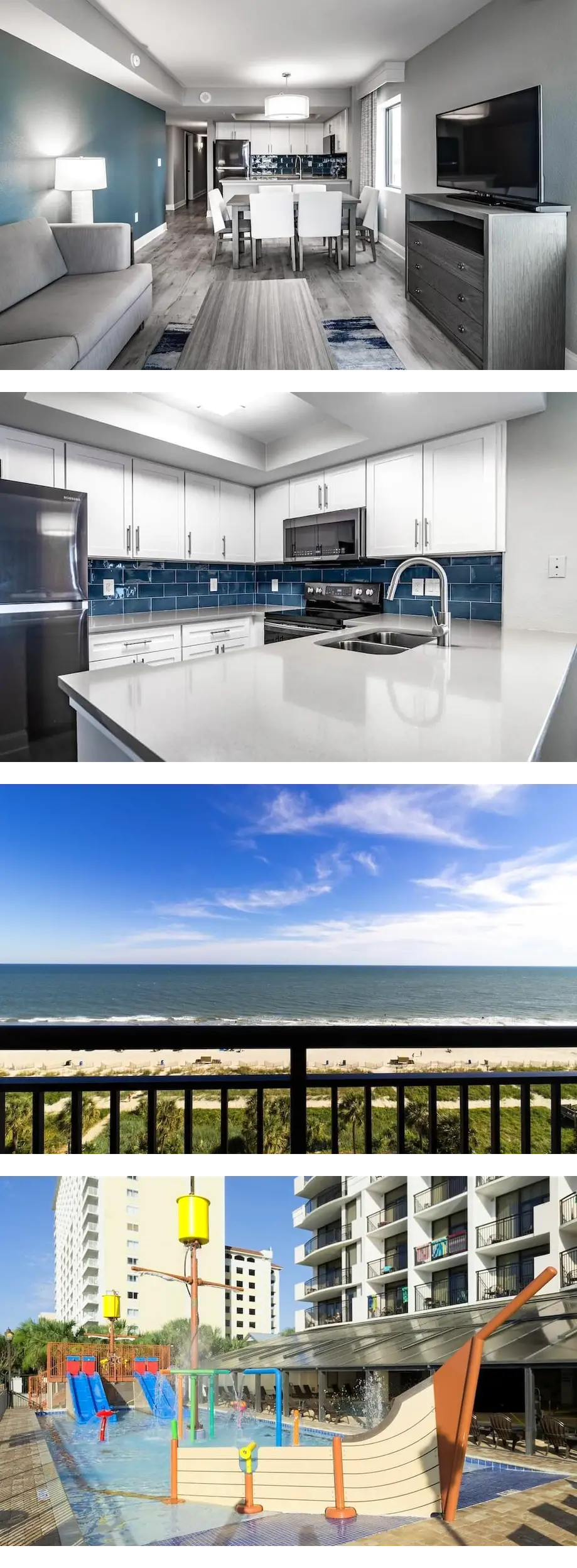 Bliss on the 8th Floor 3 Bedroom Condo D...