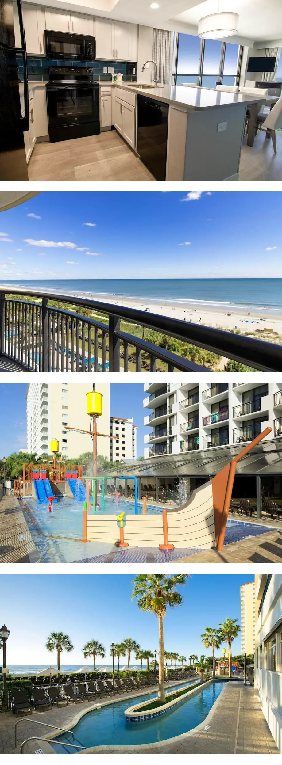 Beach Adventures: 3 Bedroom Oceanfront 7...