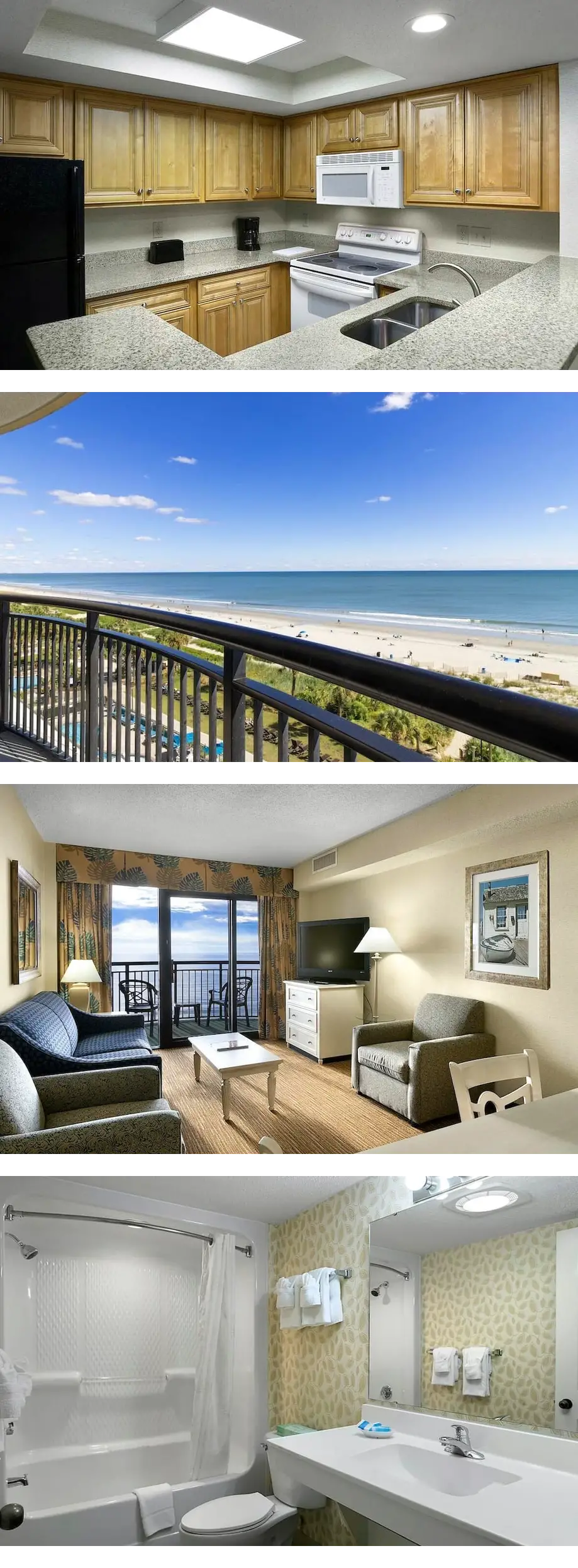 Bliss on the 6th Floor 3 Bedroom Condo D...