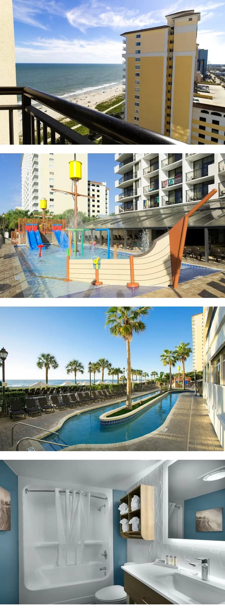 Seaside Luxury: 15th Floor Ocean View St...