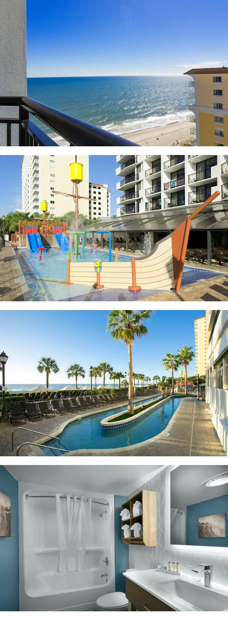 Seaside Luxury: 19th Floor Ocean View St...