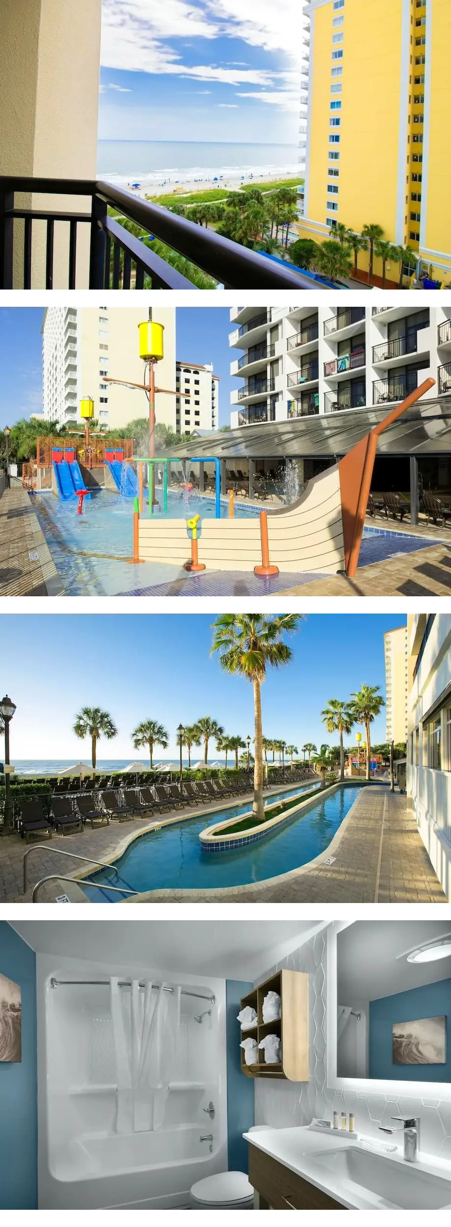 Seaside Luxury: 6th Floor Ocean View Stu...