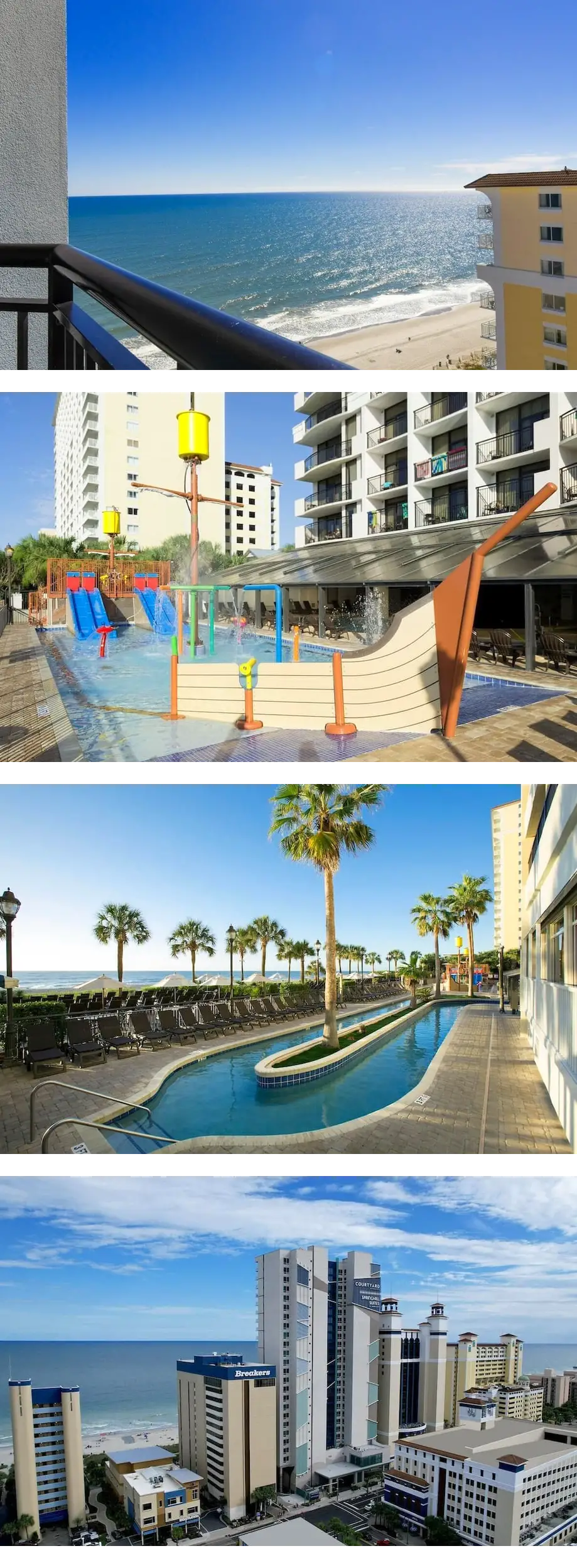 Seaside Luxury: 16th Floor Ocean View St...