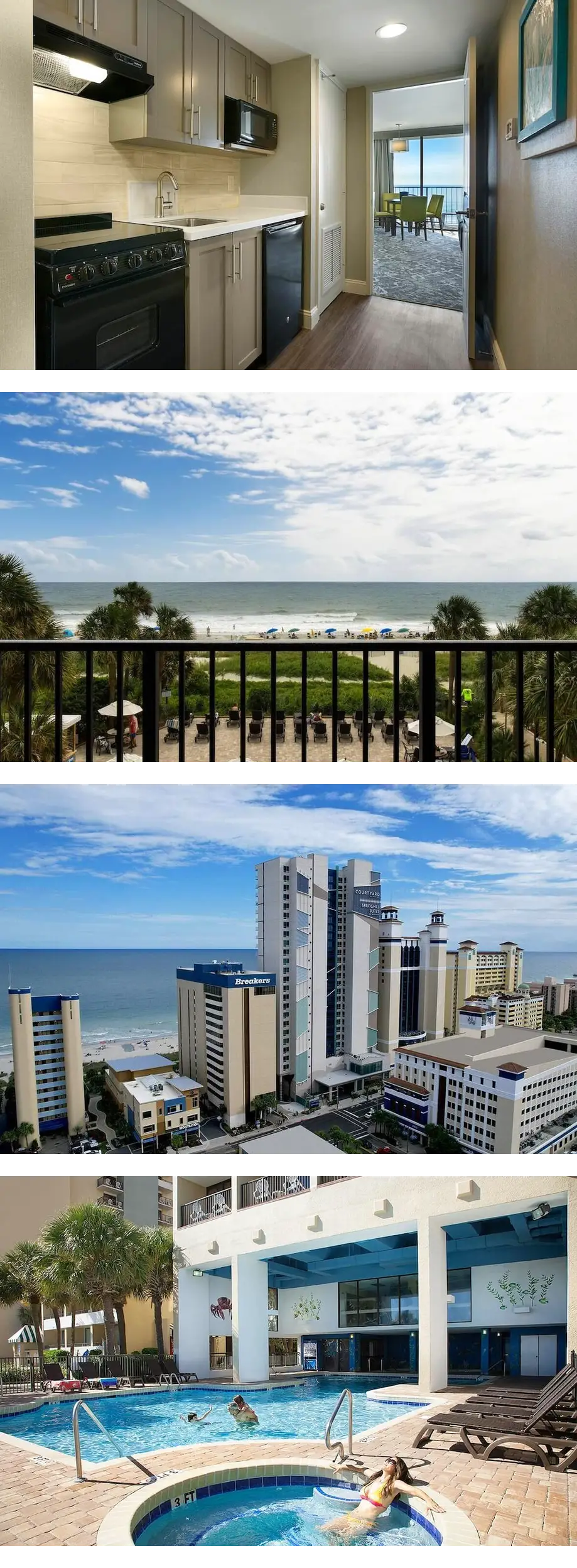 Nature's Front-Row: 3rd Floor Palms King...