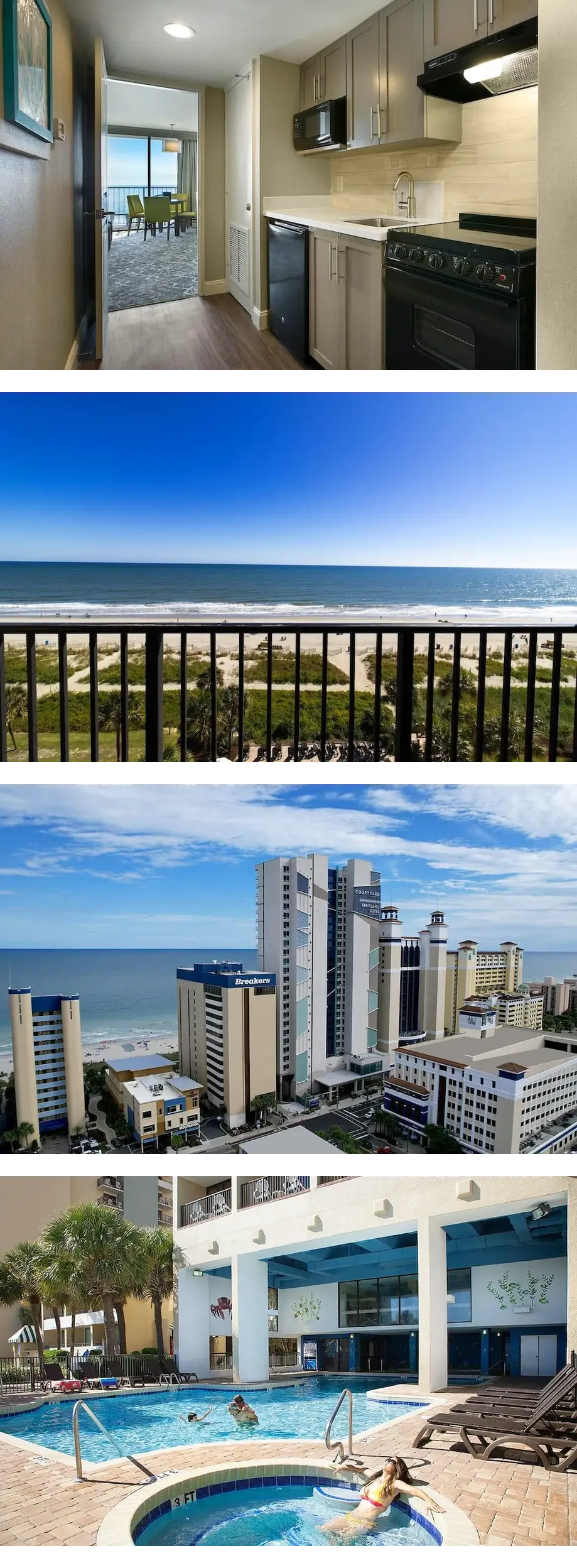 Sunrise and Sunset Views: 5th Floor Palm...