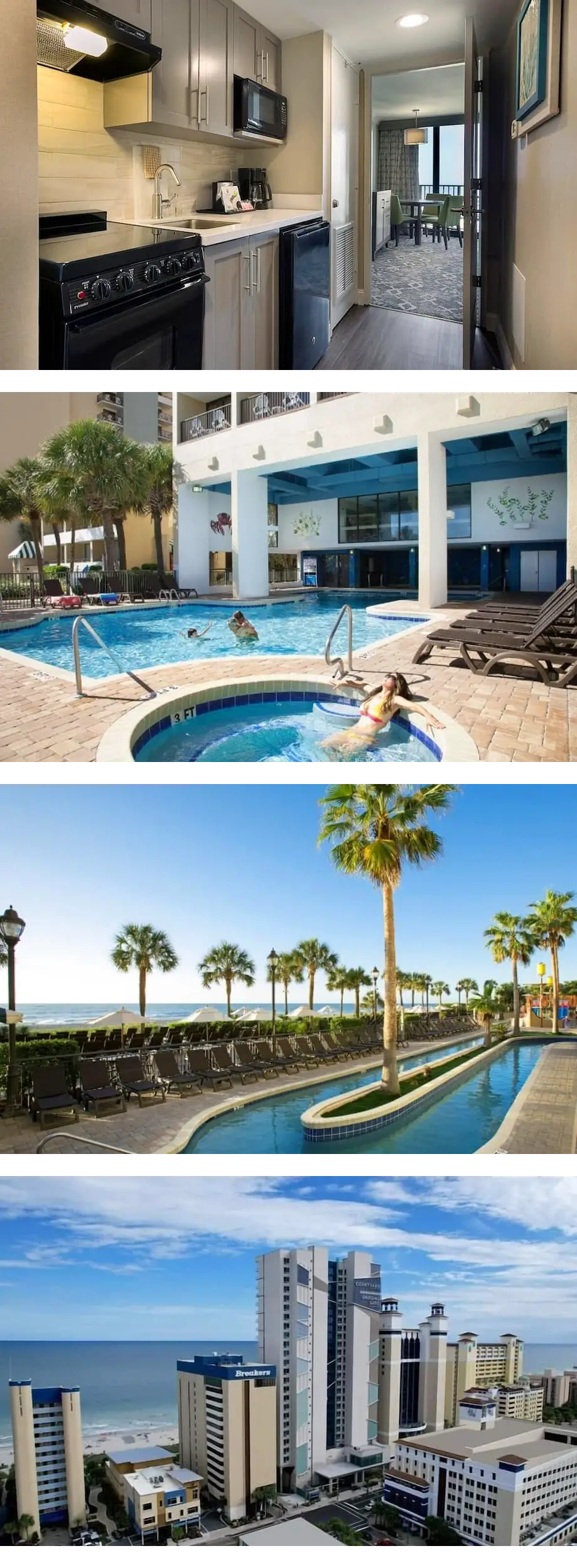 Seaside Serenity: 2nd Floor Palms Ocean ...