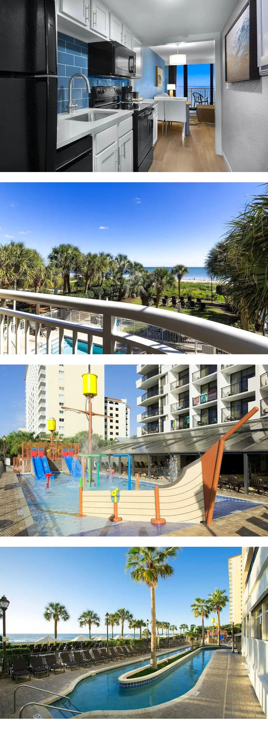 Sailfish Oceanfront Deluxe King Suite 3r...