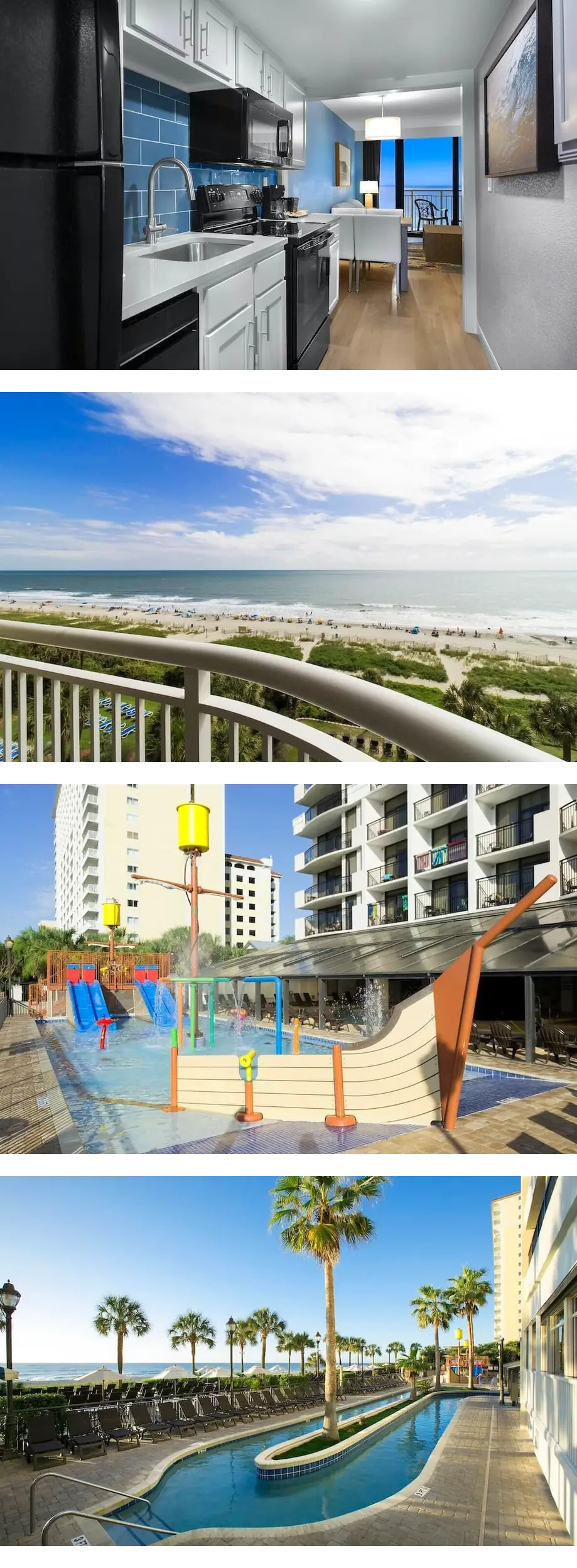 Oceanfront Bliss: Sailfish Deluxe 5th Floor