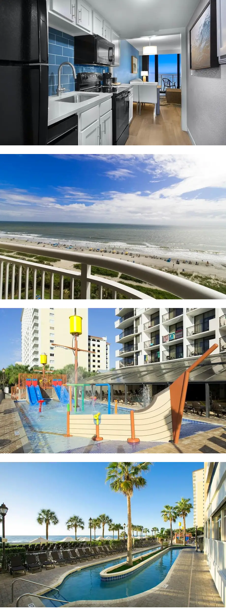 Luxury Meets Coastal Living: 8th Floor S...