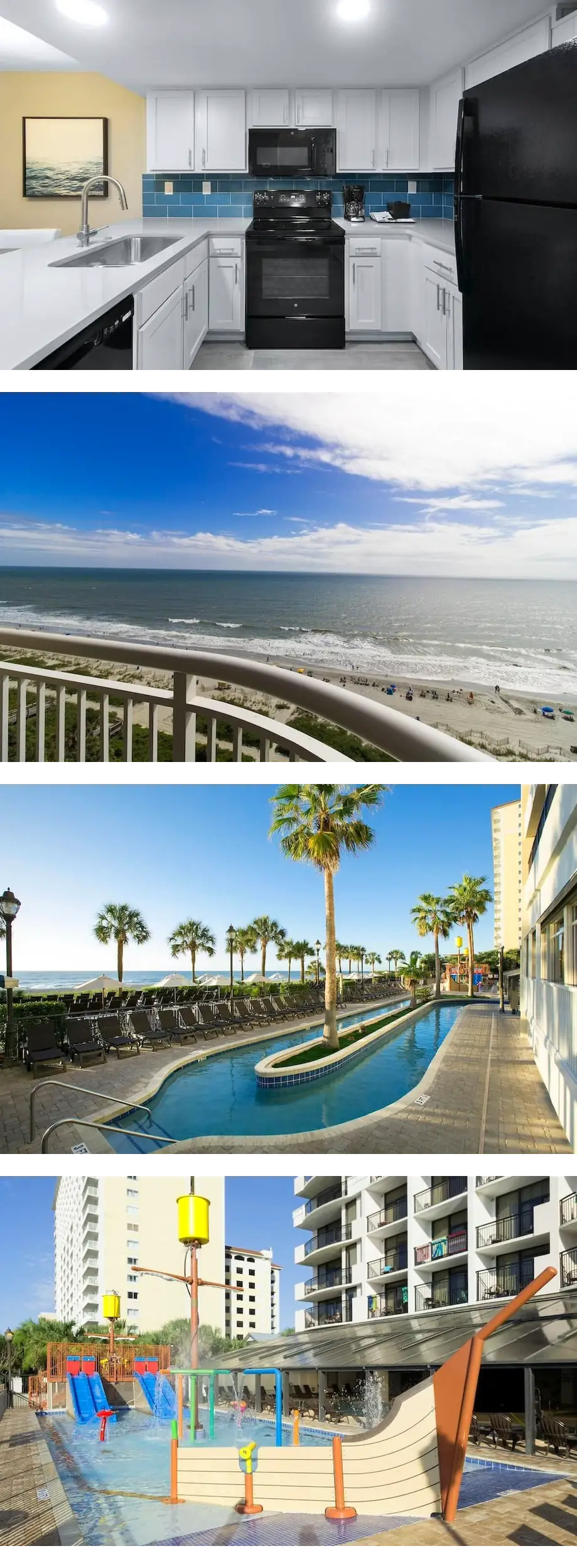 Seaside Splendor: 12th Floor Two Bedroom...