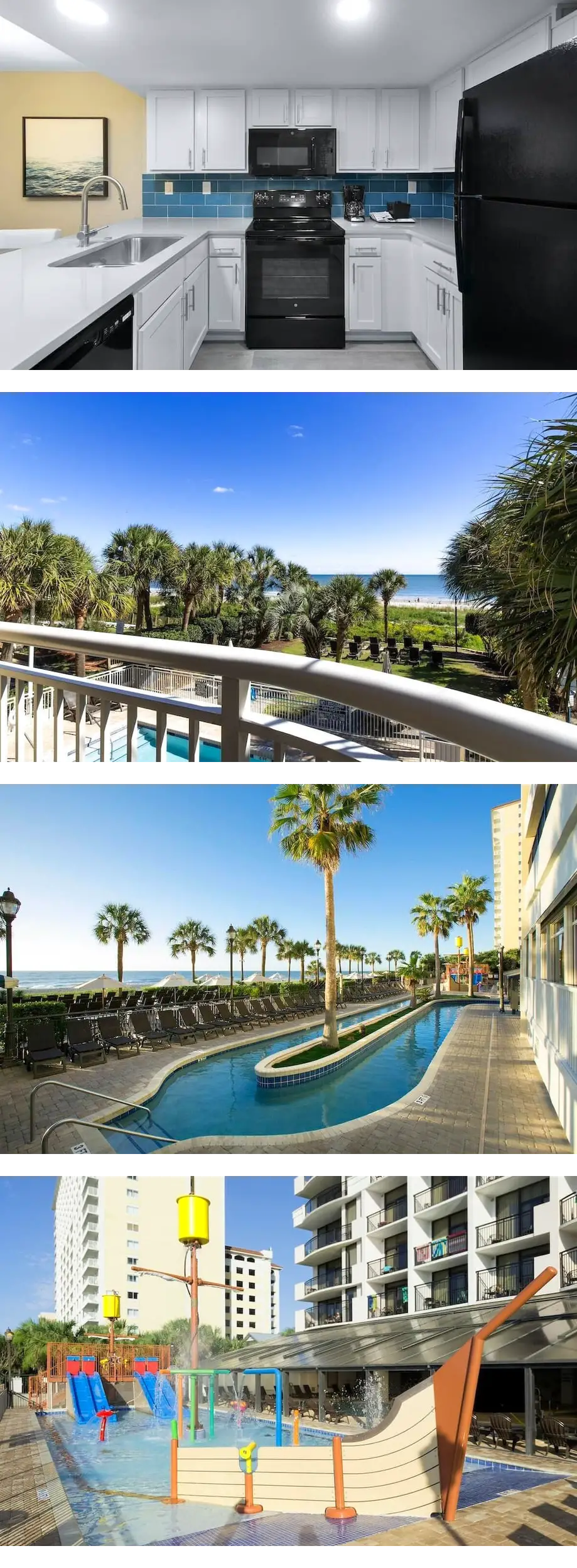 Seaside Splendor: 2nd Floor Two Bedroom ...