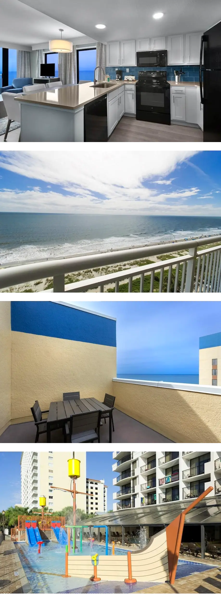 Oceanfront Two Bedroom Penthouse Sailfis...