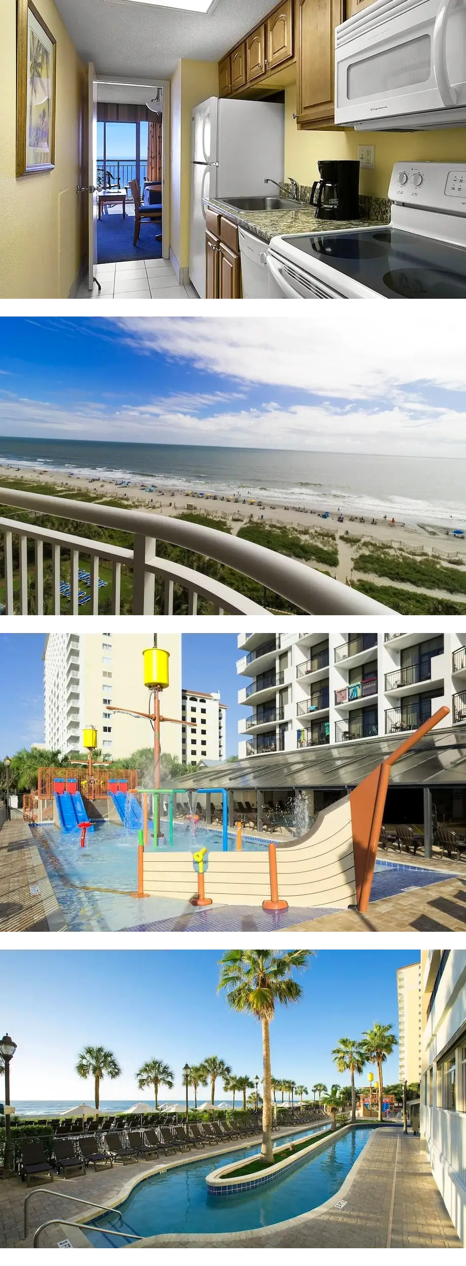 Beachfront Escape: 8th Floor Sailfish Su...