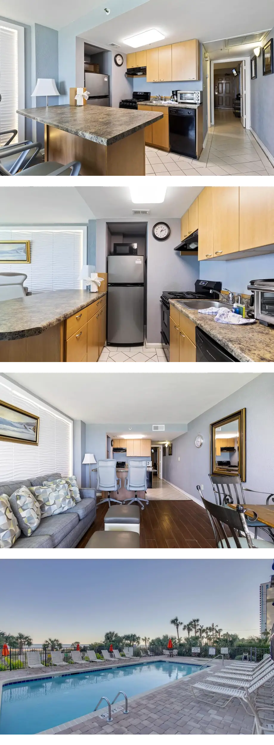 Spectacular Oceanfront Condo