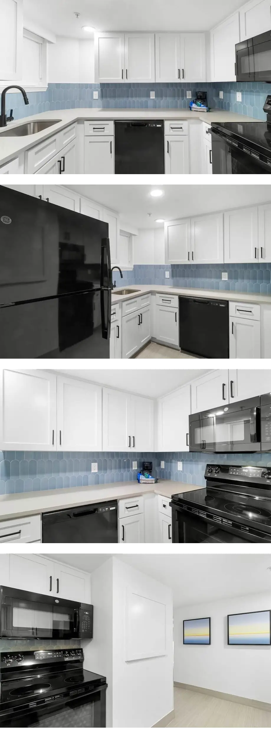 Newly Renovated Ocean View 2BR Condo on ...