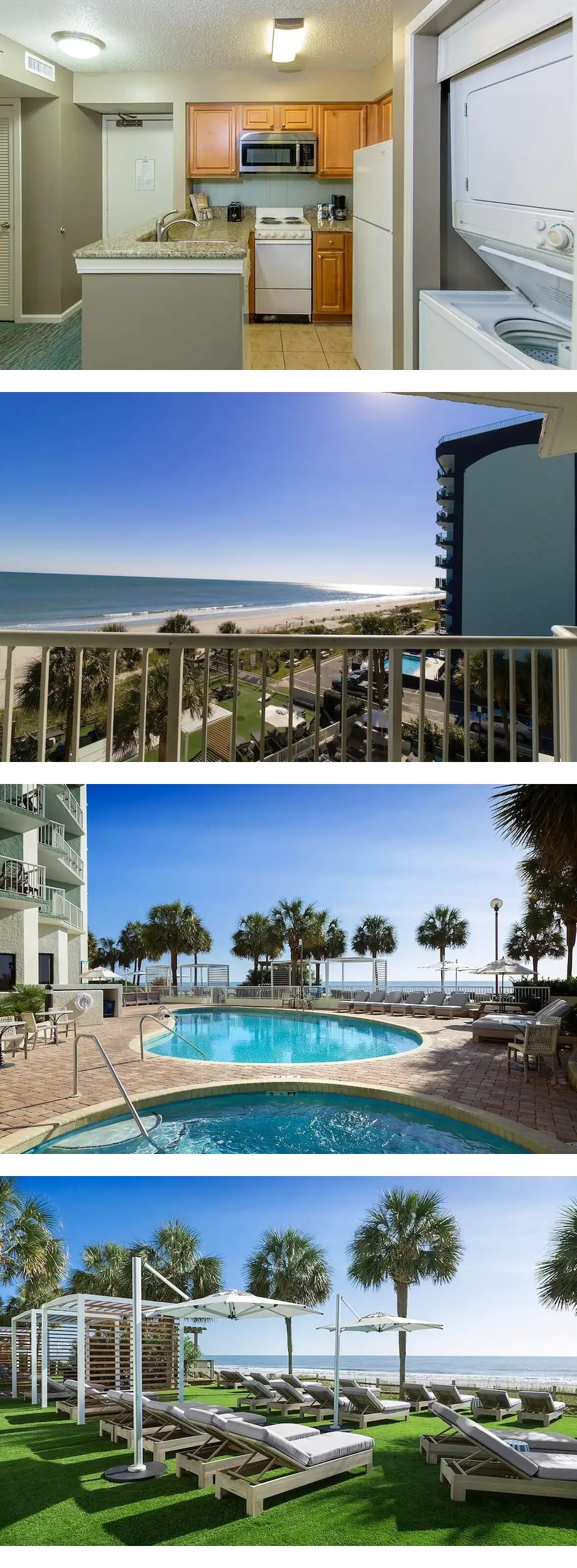 4th Floor Luxury, with Ocean Views and B...