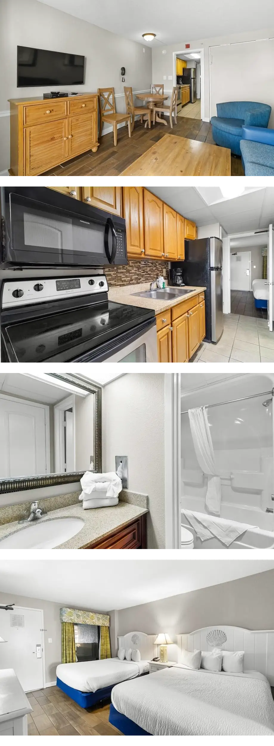 Majestic Oceanfront Ste Free Hot Breakfa...