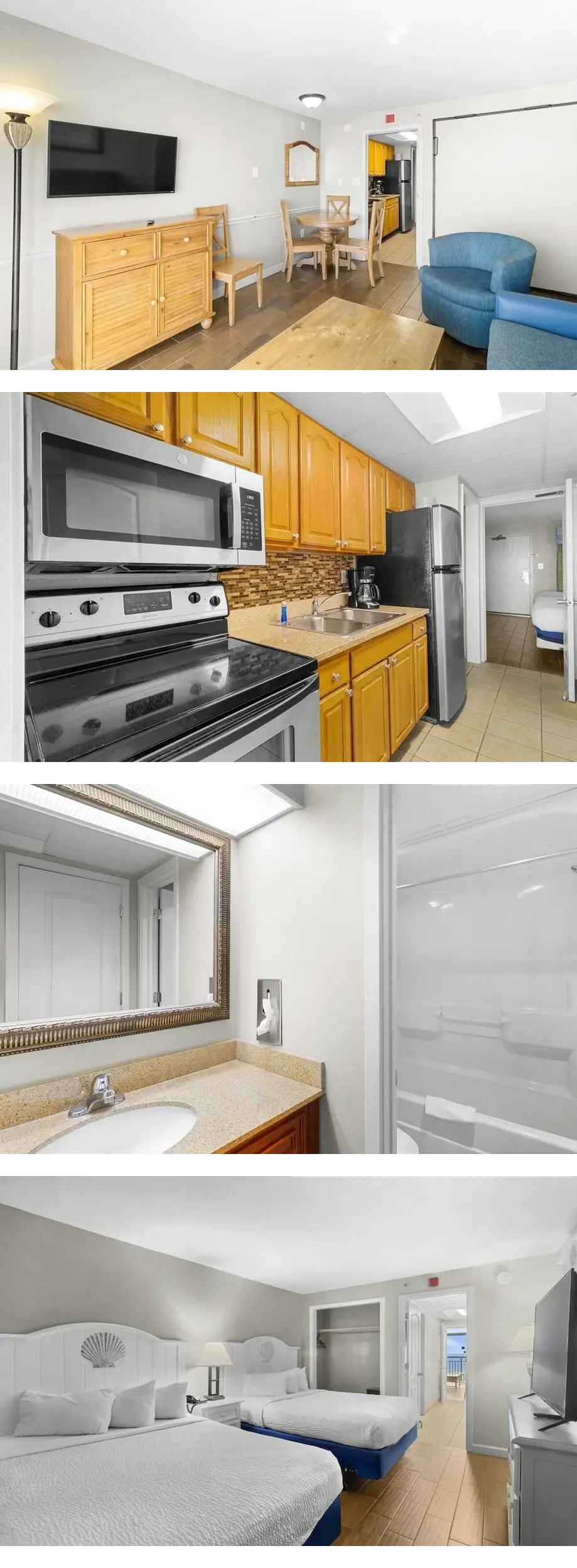 Airy Oceanfront Ste 7th Flr w/ Free Hot ...