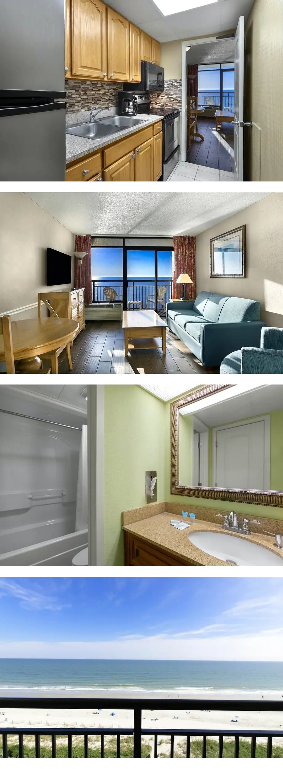 Awe Inspiring Oceanfront Suite w/Breakfa...