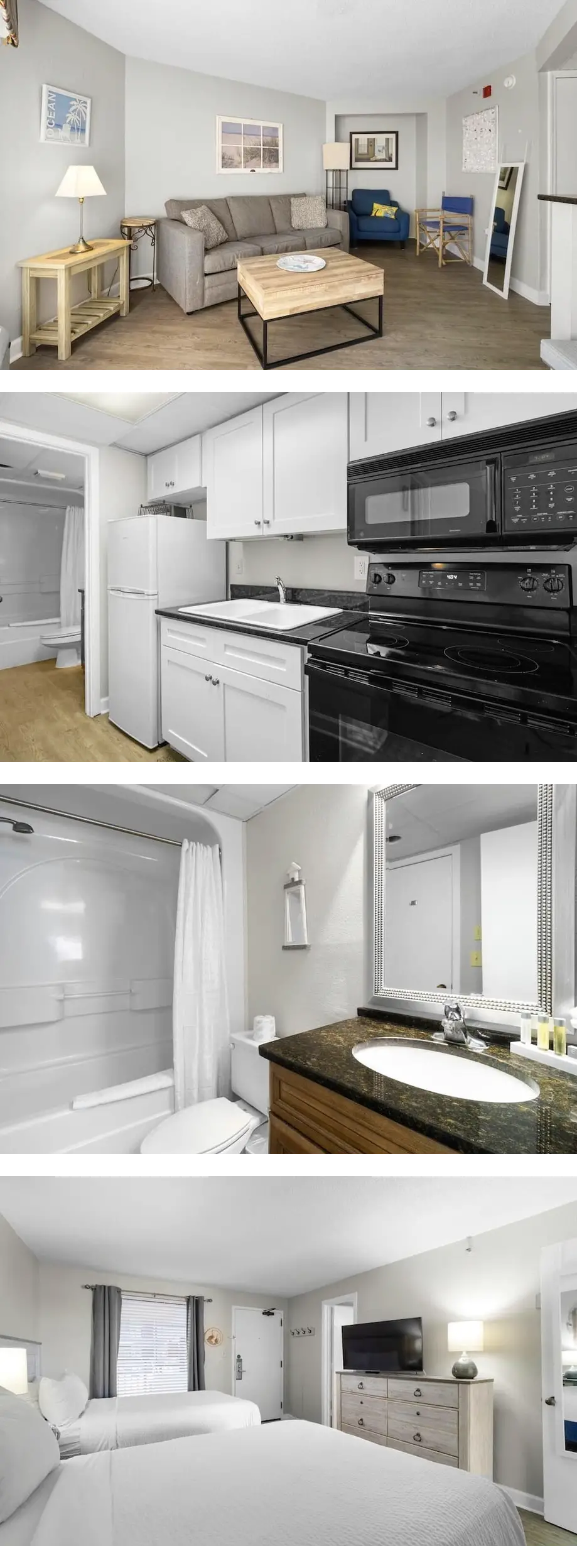 Elevated Serenity: Ocean View Ste Free B...