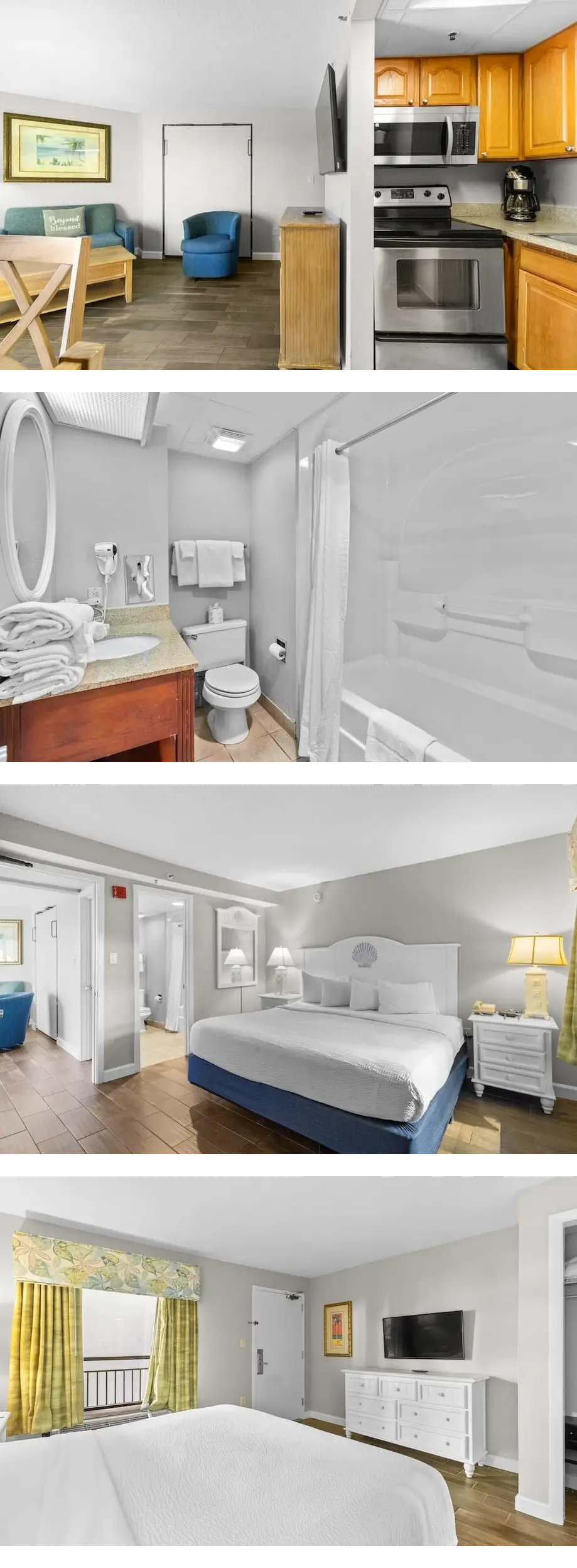 Inspiring Ocean View King Ste: Breakfast...