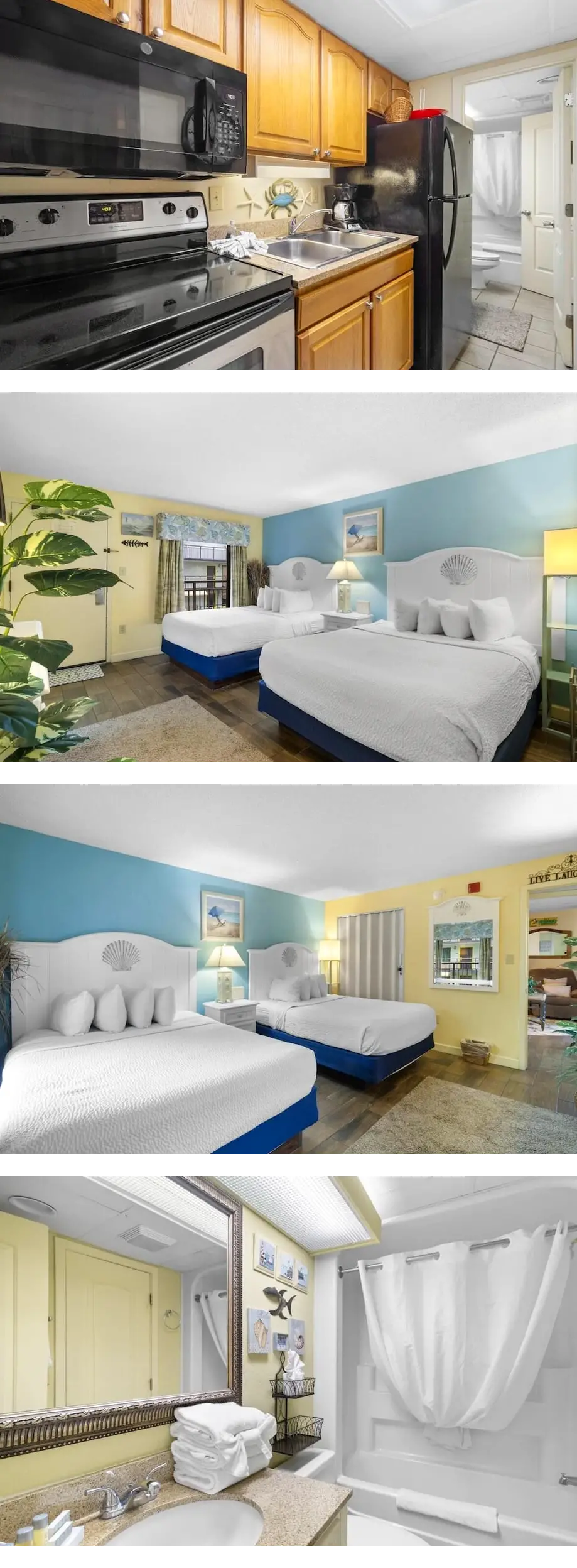 Inspiring Ocean View Ste with Breakfast ...