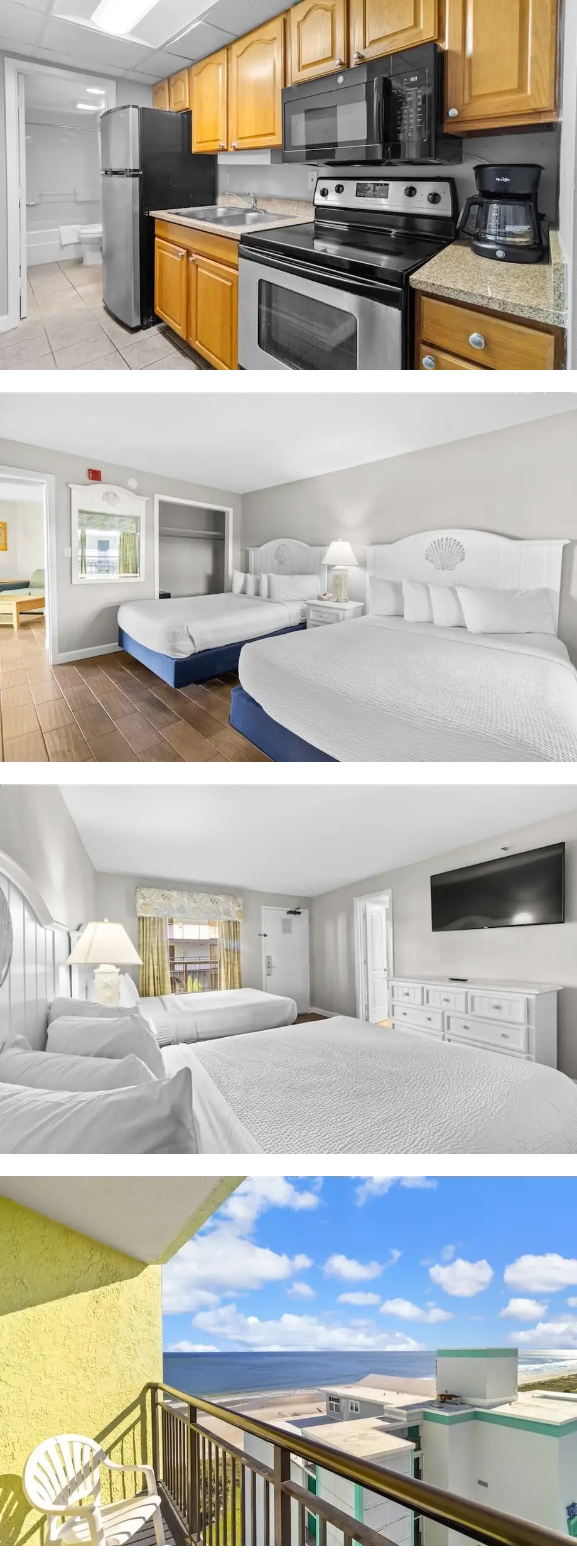 Majestic Ocean View Ste: Free Breakfast ...